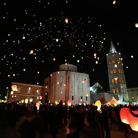 Dani Lägenhet Zadar